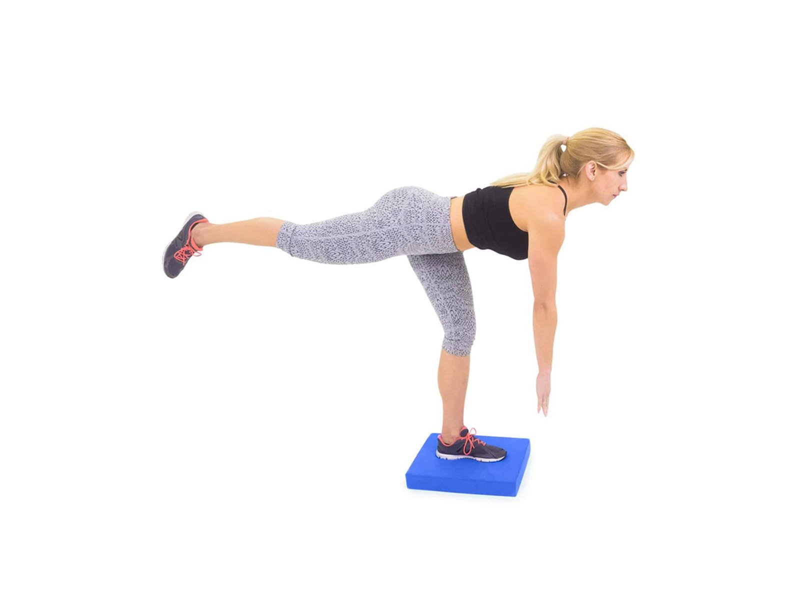 Balance pad Pilates
