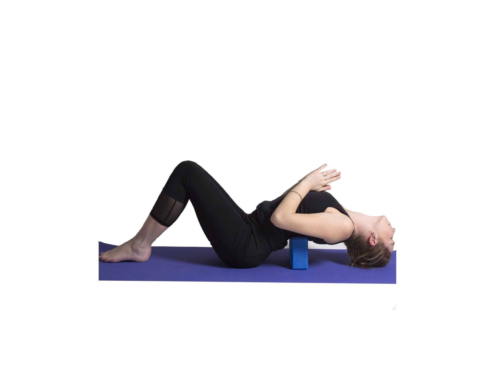 Bloc en mousse pour Pilates