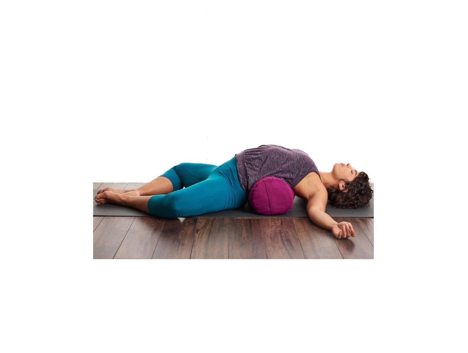 Bolster Pilates