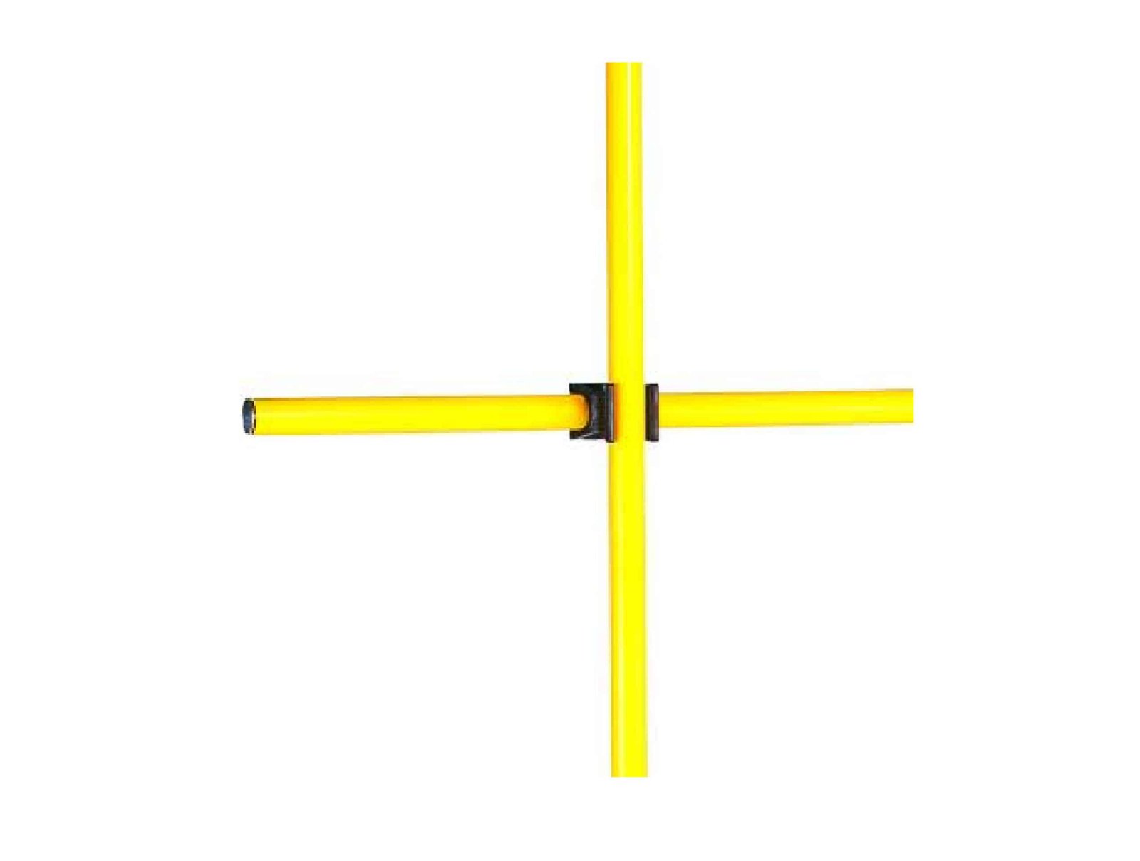 Kit d’obstacle «2 clips -3 bâtons & 2 socles Ø 20 cm»
