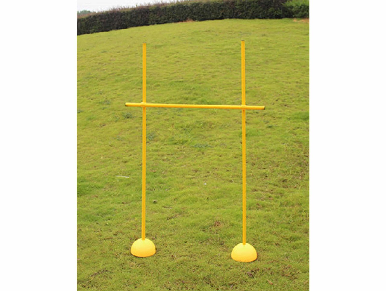 Kit d’obstacle «2 clips -3 bâtons & 2 socles Ø 20 cm»