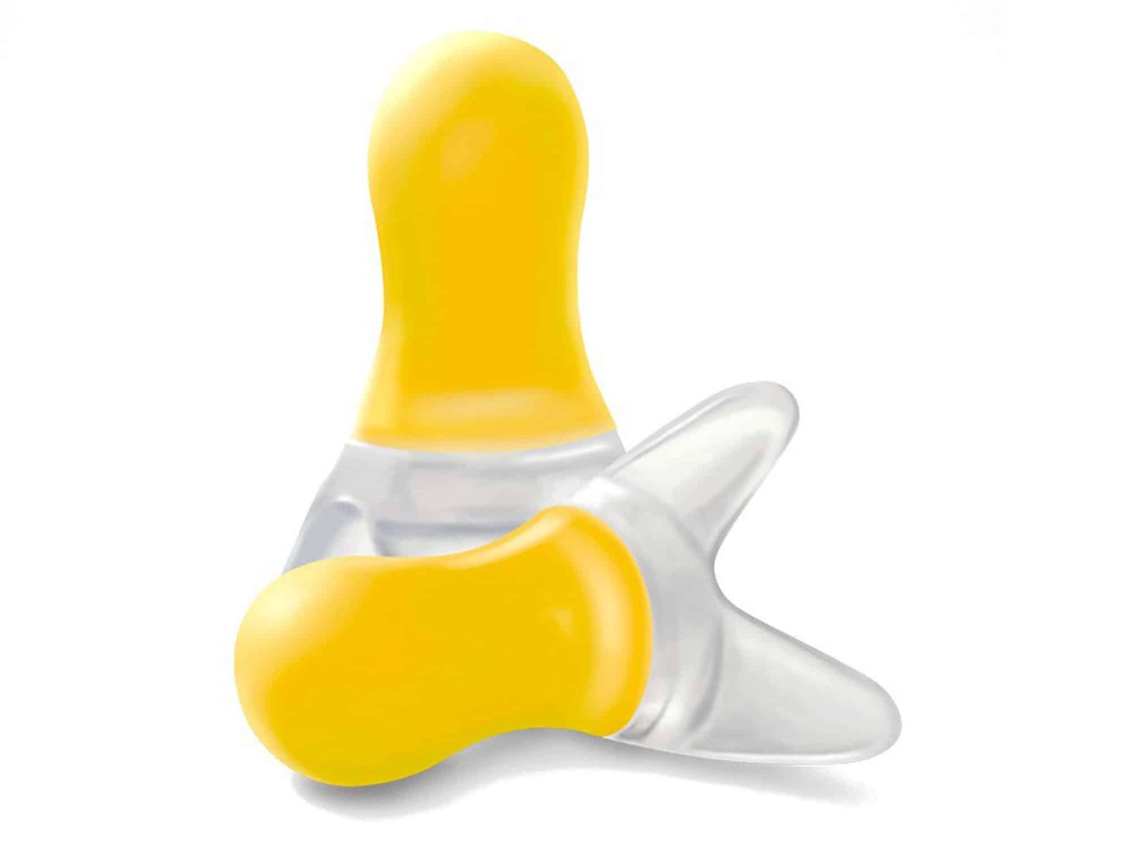 Bandeau bébé en gel