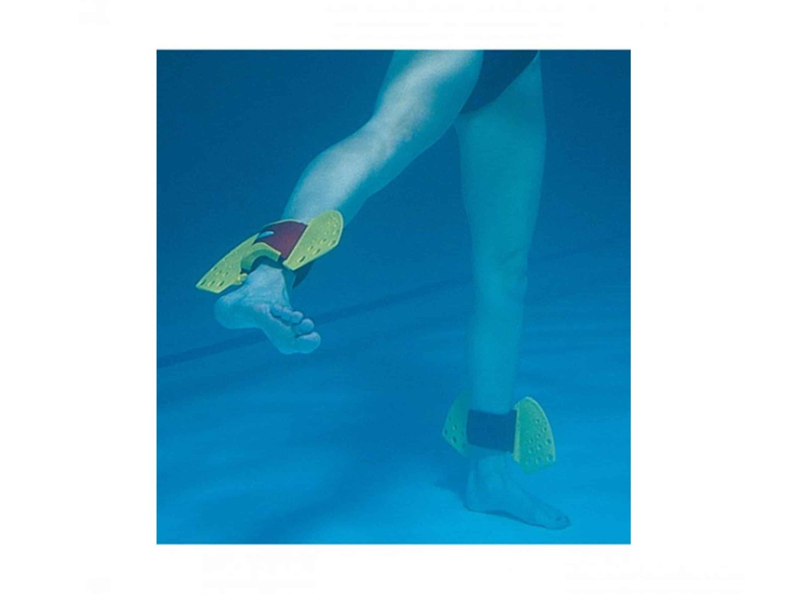 AquafinTM aileron flotteurs pour chevilles et poignets