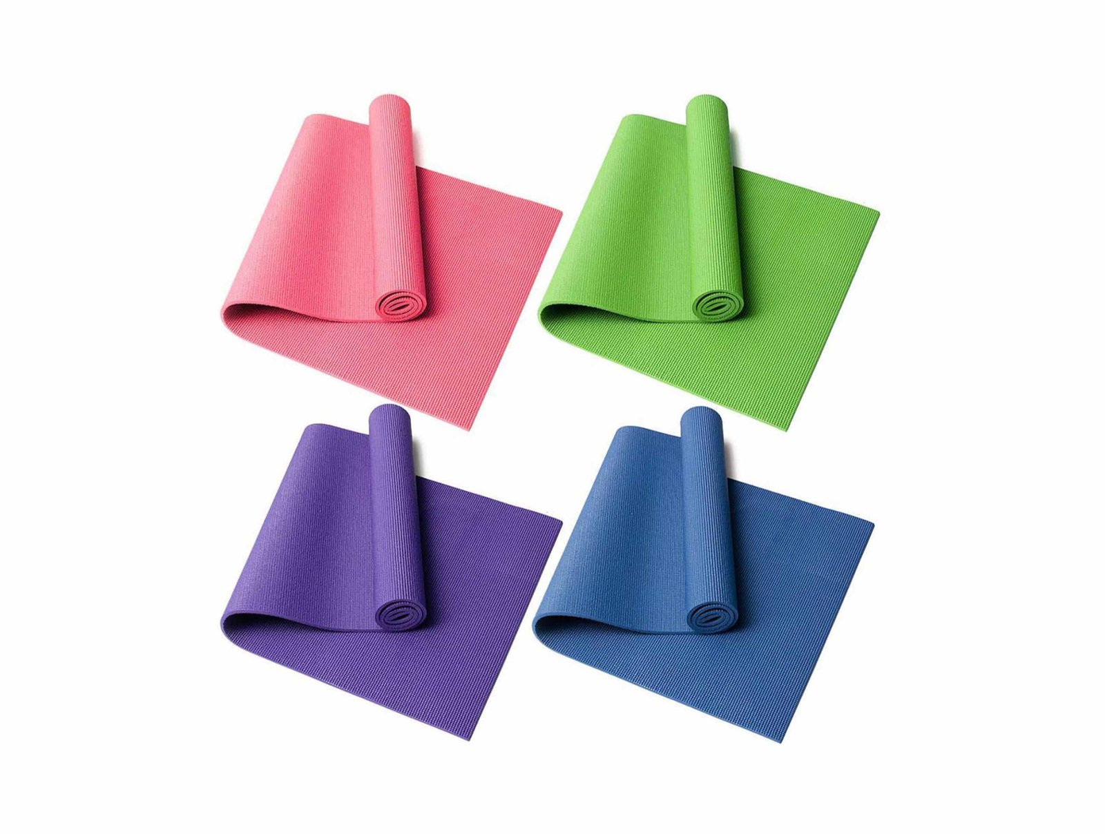 Tapis de Pilates anti-dérapant