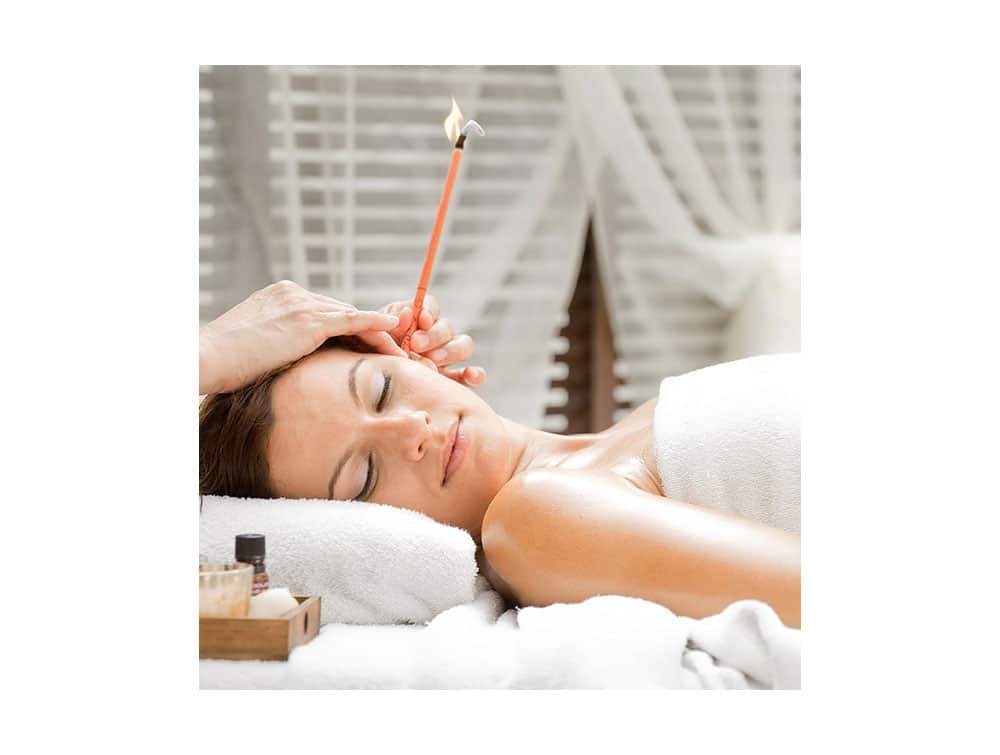 Bougies D'oreilles