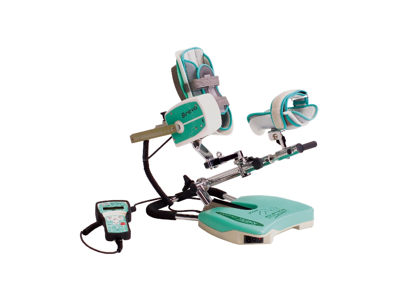 Kinetec-Arthromoteur-de-cheville-Breva