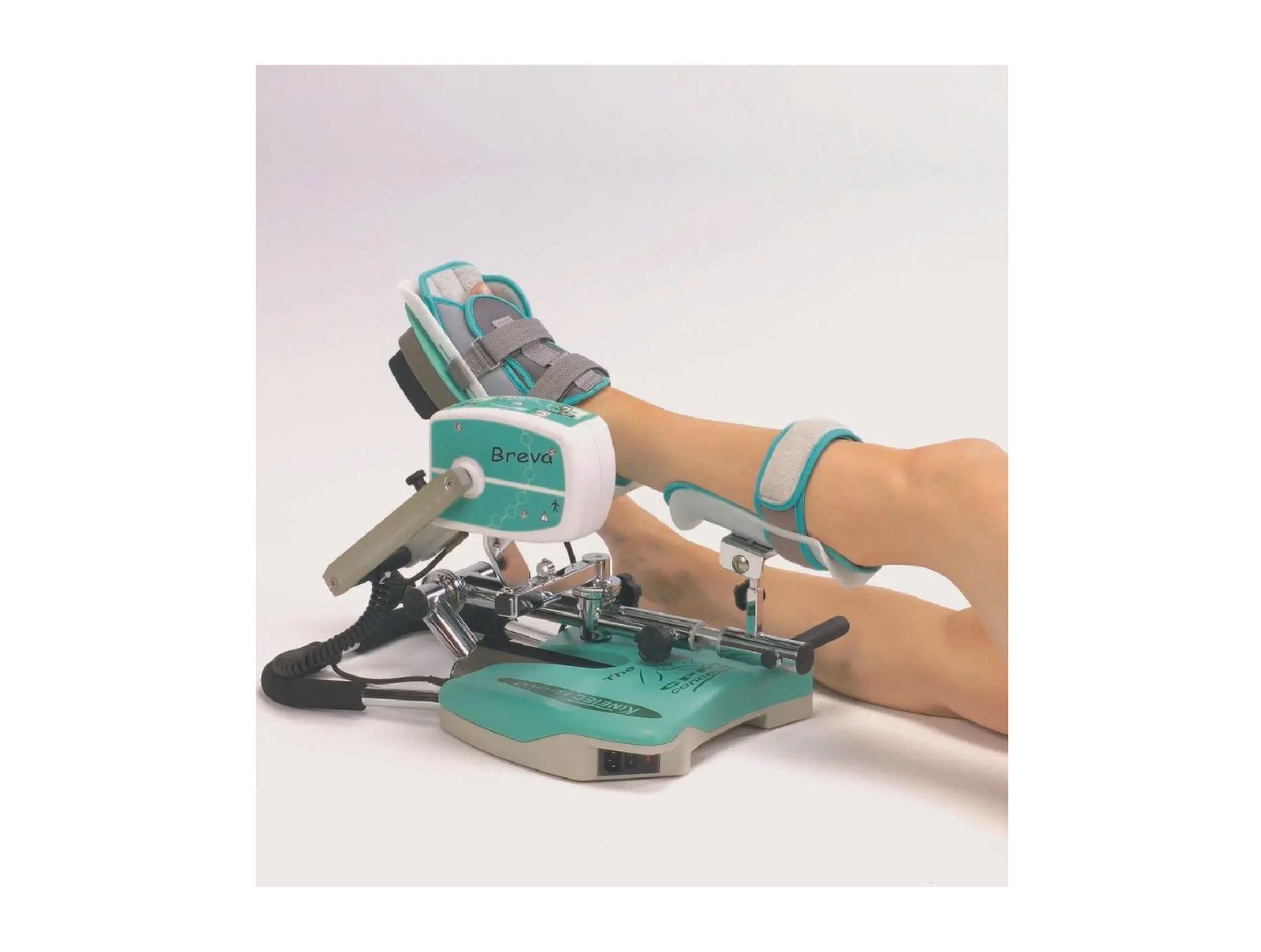 Kinetec Arthromoteur de cheville Breva