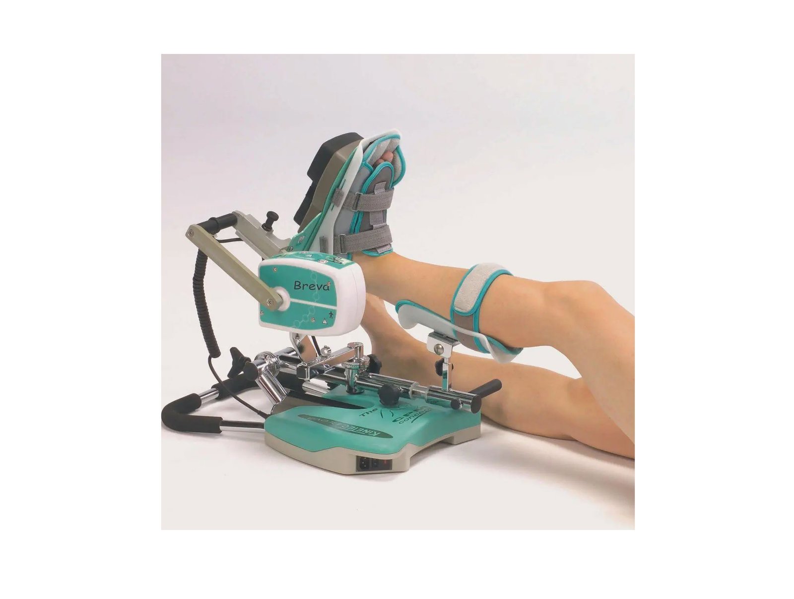 Kinetec Arthromoteur de cheville Breva