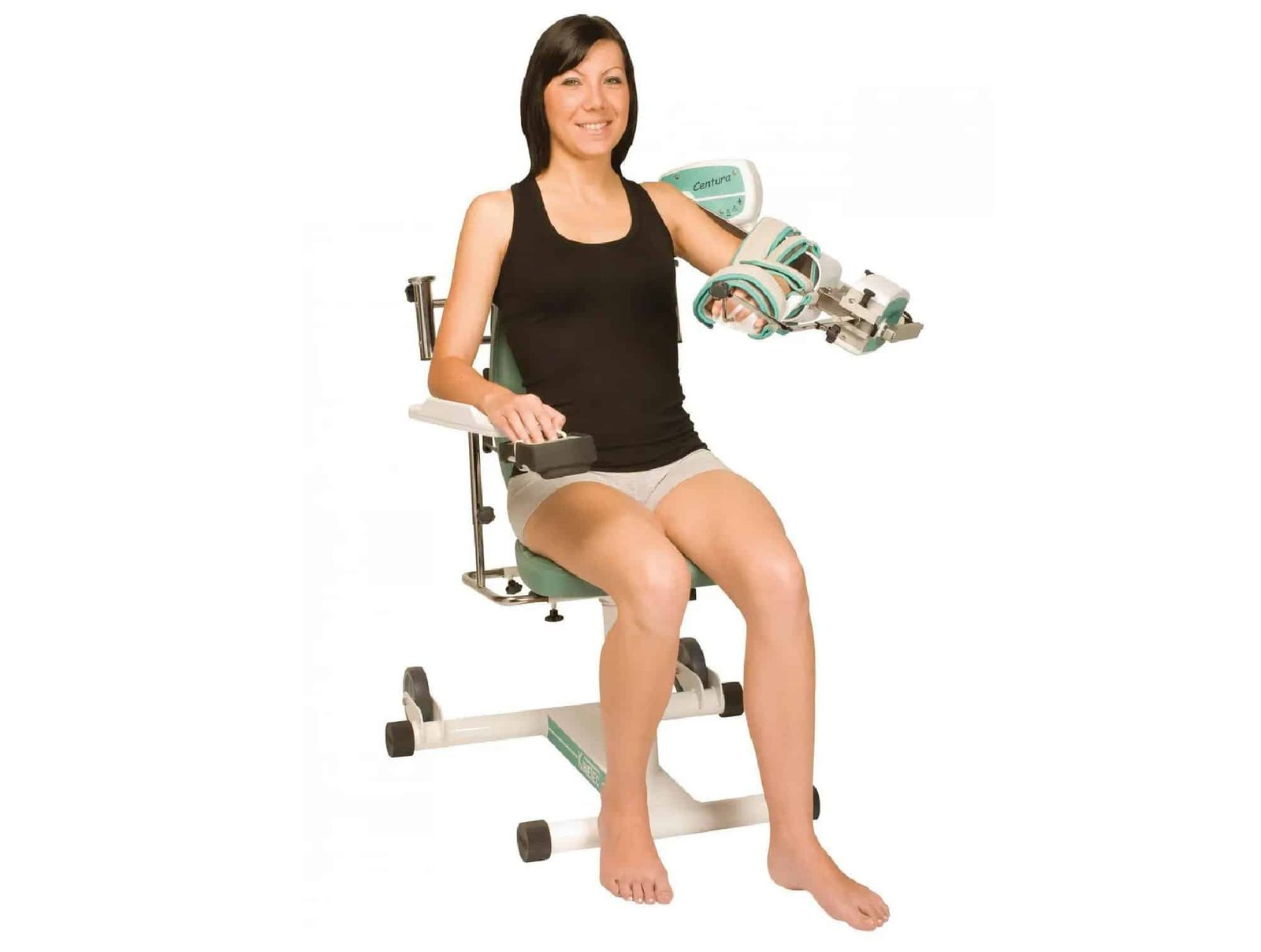 Kinetec Arthromoteur d’épaule Centura