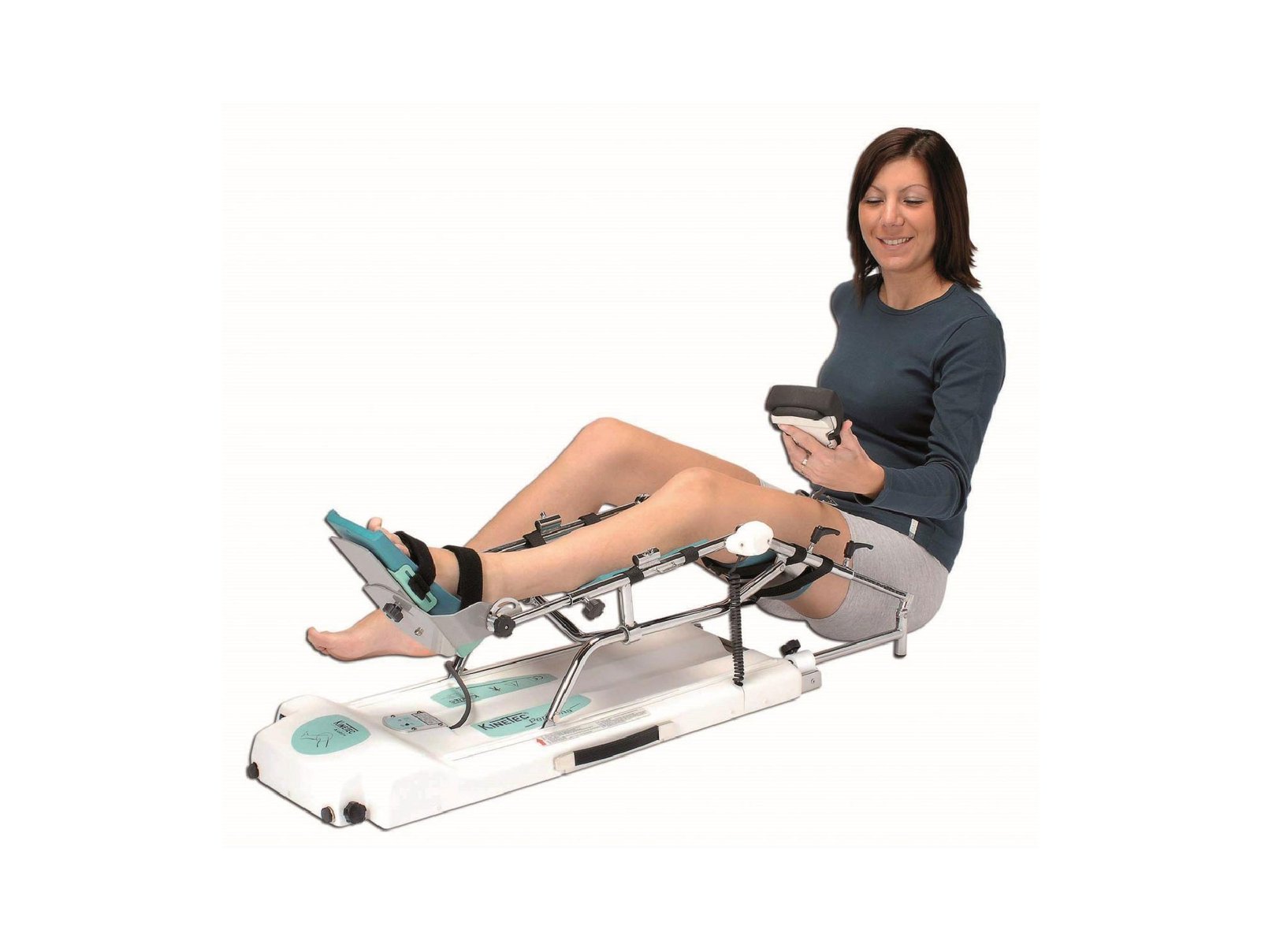 Kinetec arthromoteur de genou Performa