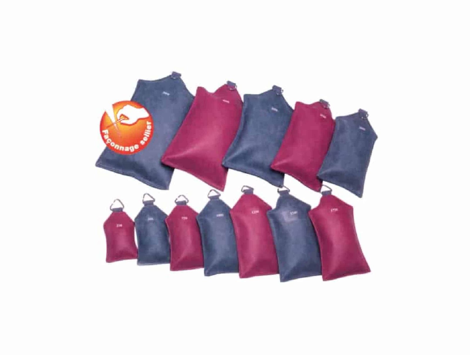 sacs de charge