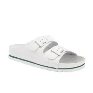 Sandale Airbag Blanche