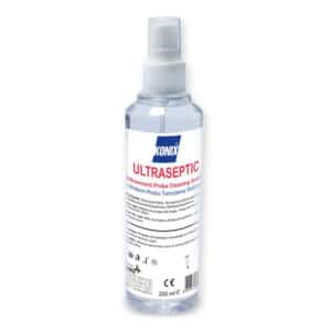 Solution nettoyante des sondes