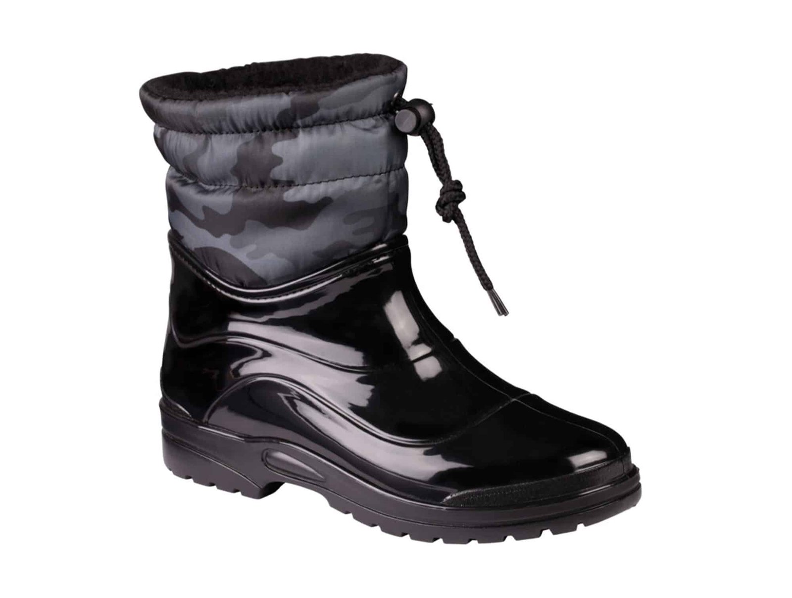 Bottine New Vestmann low Noir