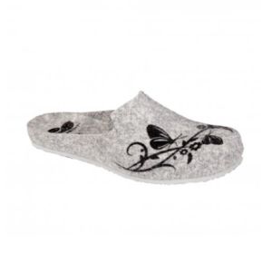 Mule Laye Gris