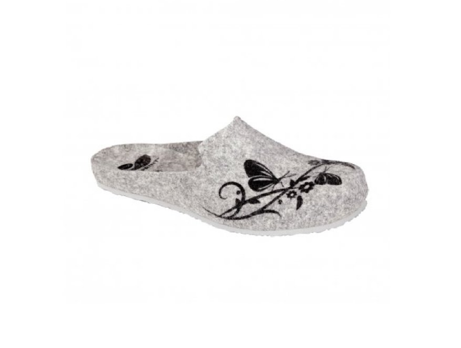 Mule Laye Gris