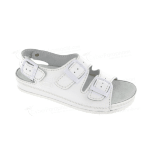 Sandale Scholl AIR BAG B/S Blanc
