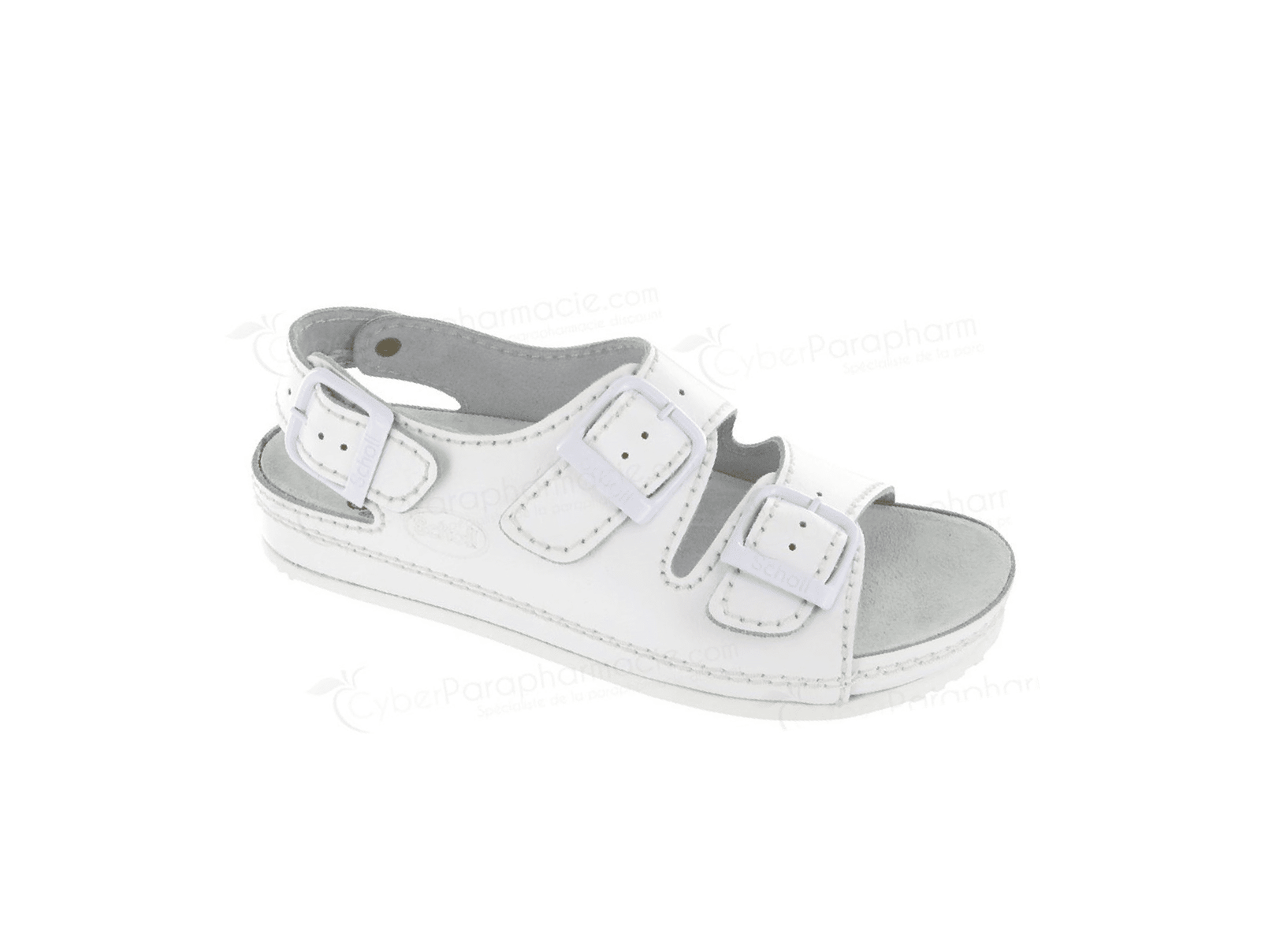Sandale Scholl AIR BAG B/S Blanc