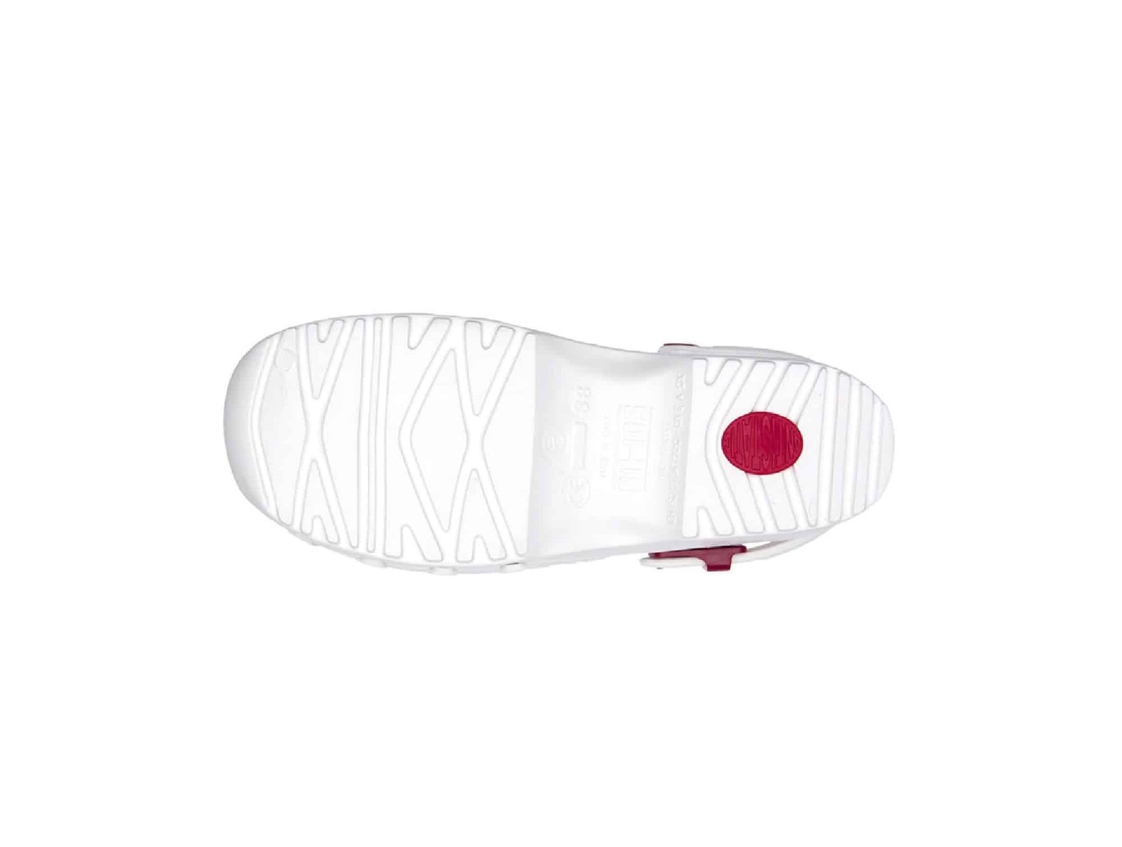 Sabot Calzuro Light Blanc