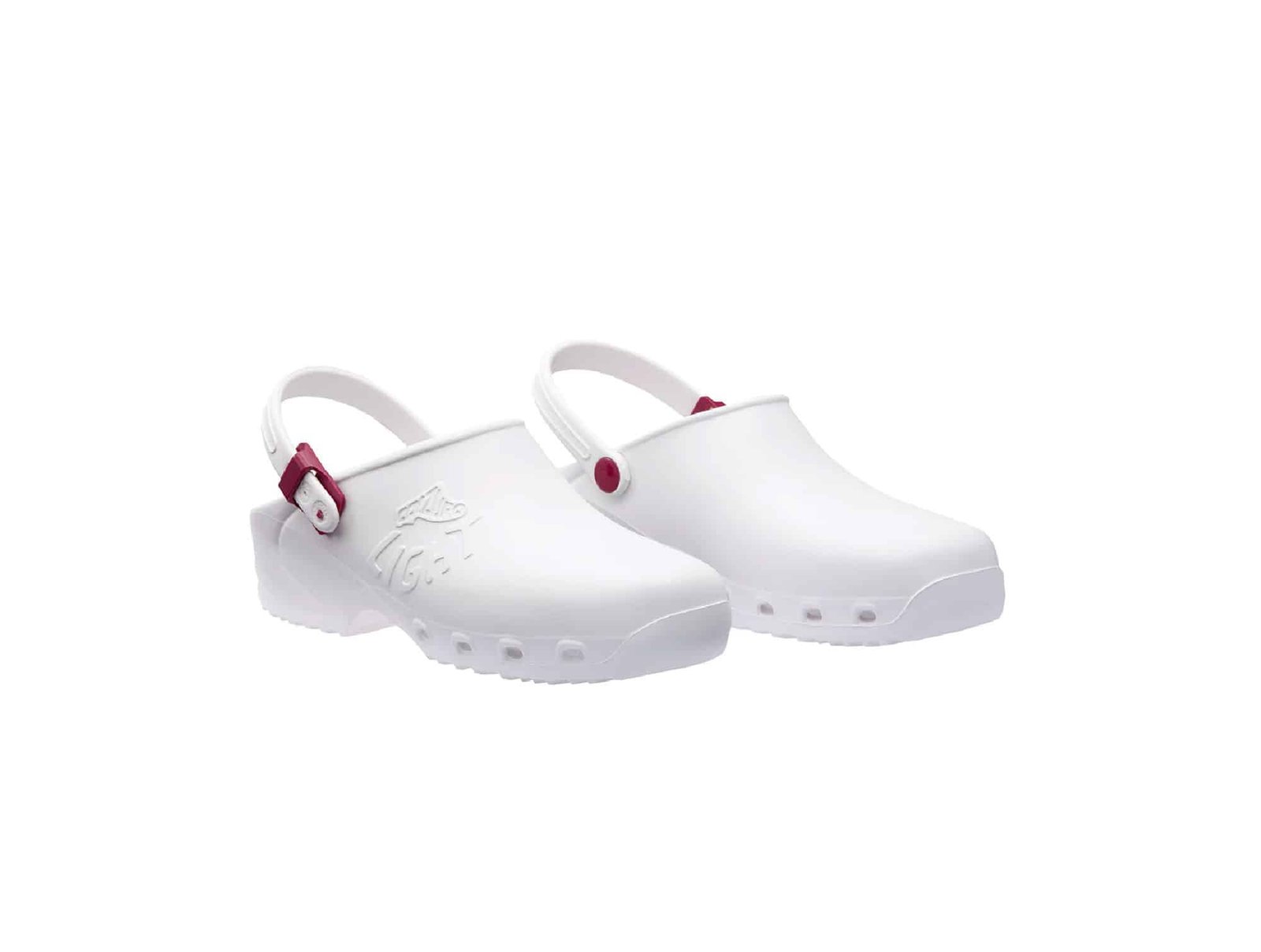 Sabot Calzuro Light Blanc