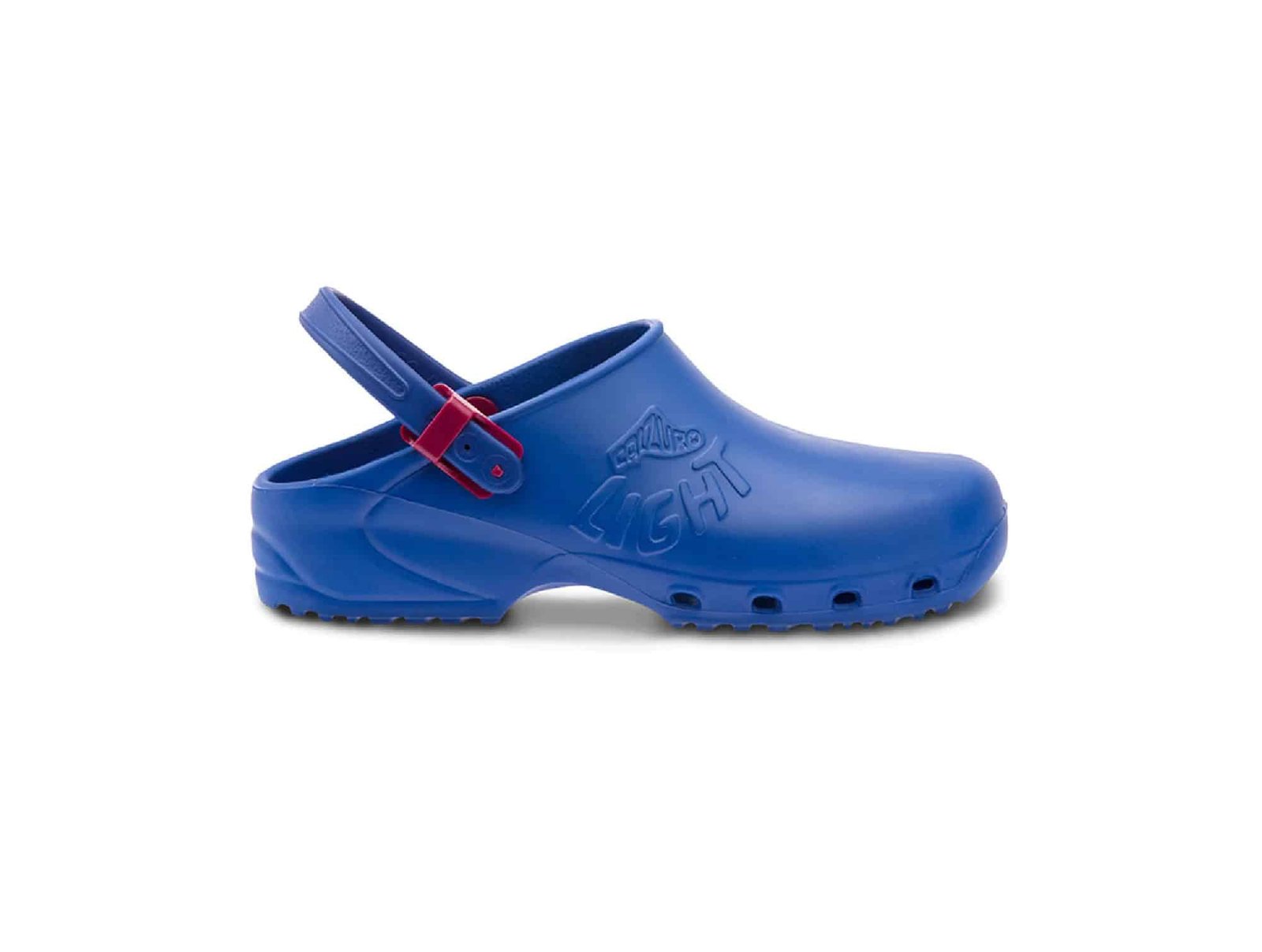 Sabot Calzuro Light Navy blue