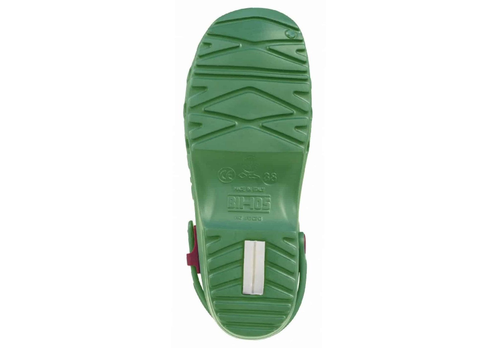Sabot Calzuro Light Vert