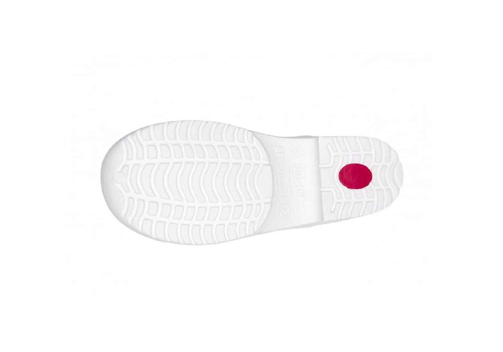 Sabot Calzuro PRO SP Blanc
