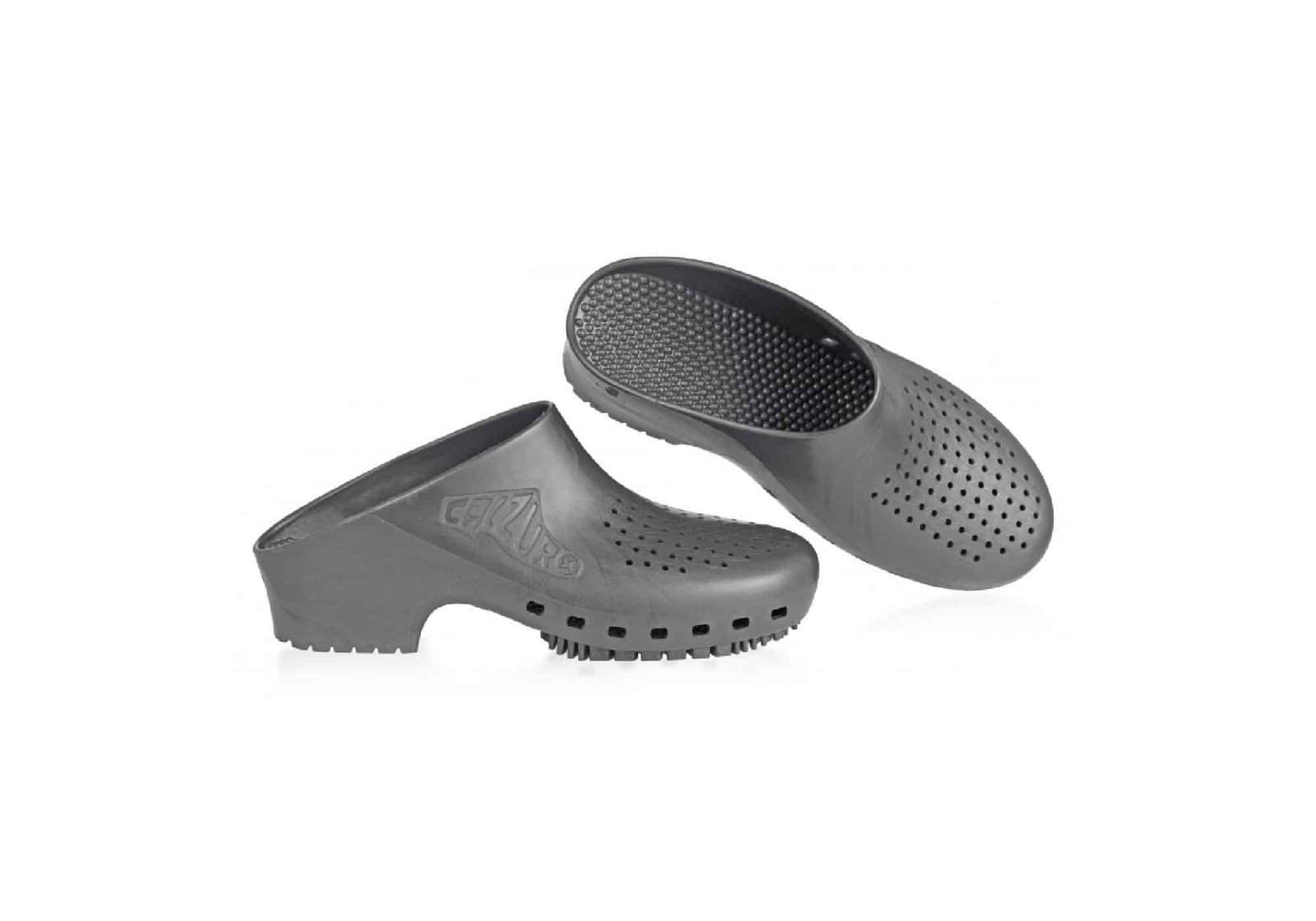 Sabot de bloc Calzuro Gris