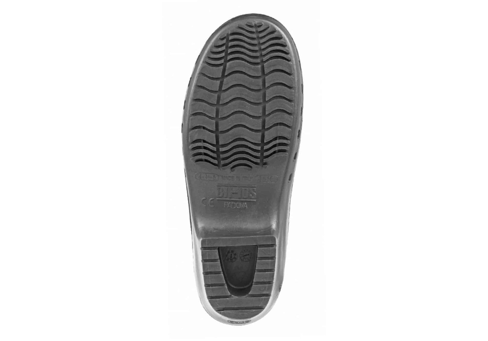 Sabot de bloc Calzuro Gris