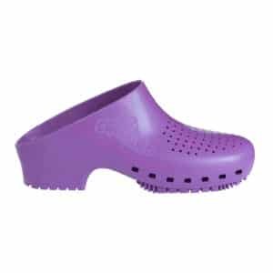 Sabot de bloc Calzuro Violet