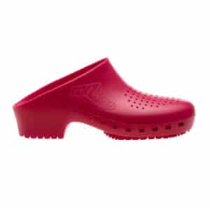 Sabot de bloc Calzuro bordeaux