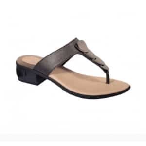 Sandale-Scholl-DEMETRA-Noir
