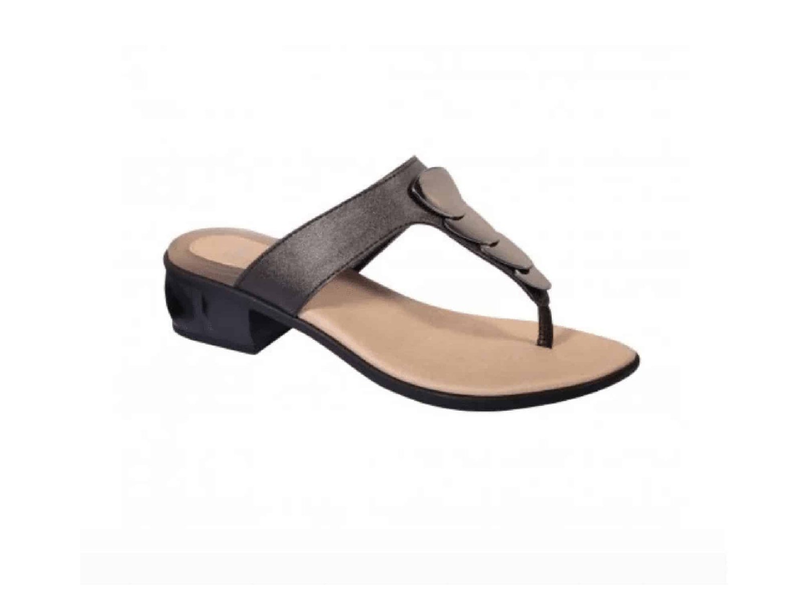 Sandale-Scholl-DEMETRA-Noir