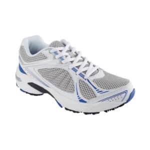 Sneakers New Sprinter Blanc/Bleu