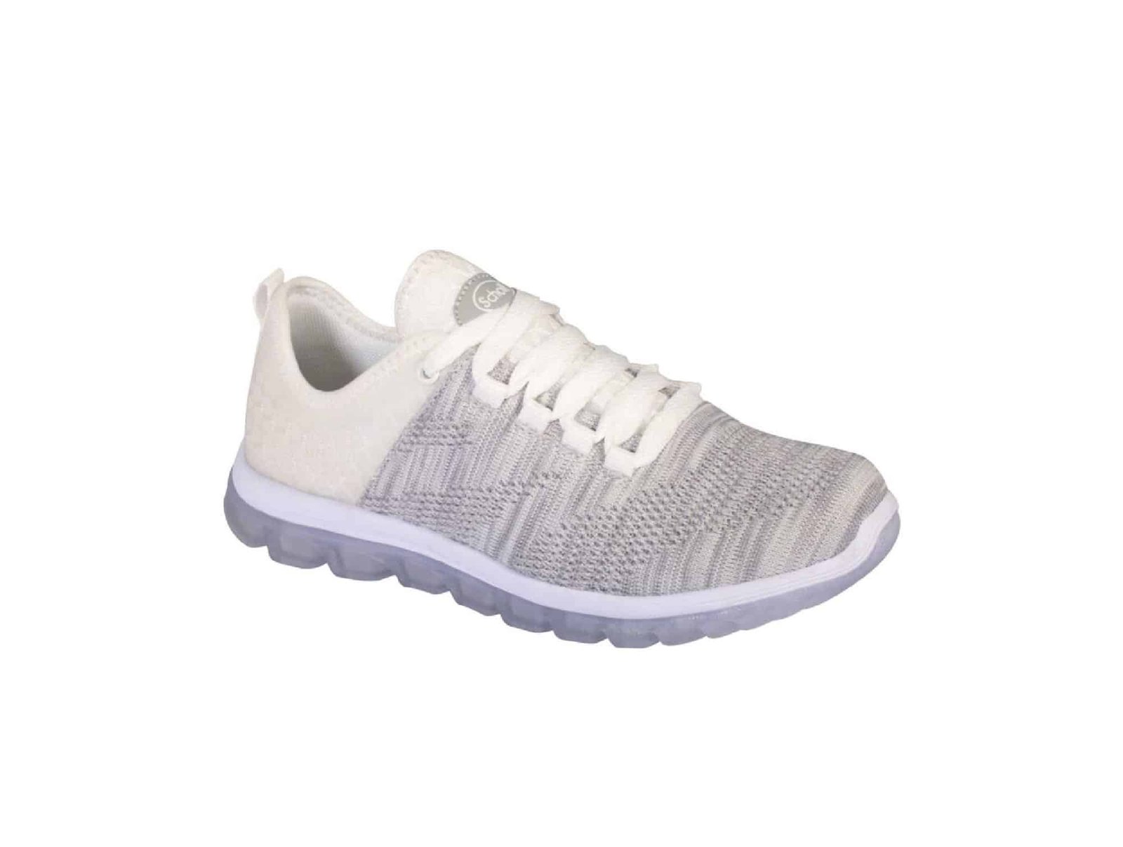 Sneakers Darwin Gris Clair