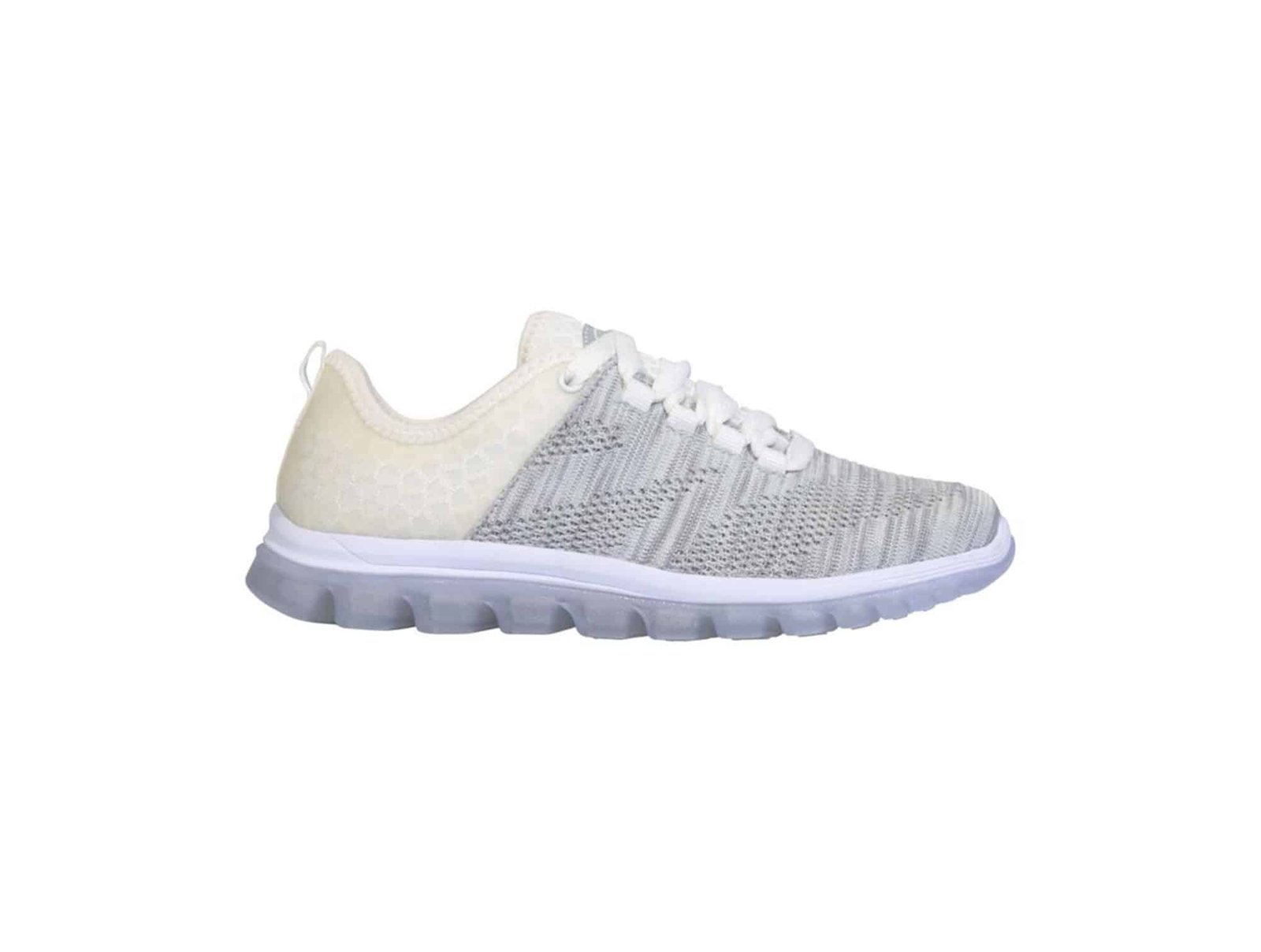 Sneakers Darwin Gris Clair
