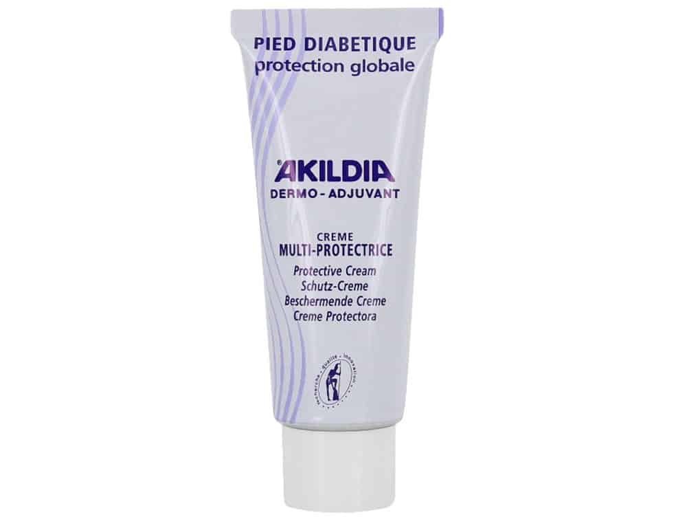 Akileine Akildia Diabetic PIEDS 75ml