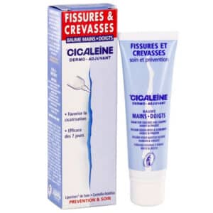 Akileine Cicaleine  Fissures & et Crevasses  DU TALON