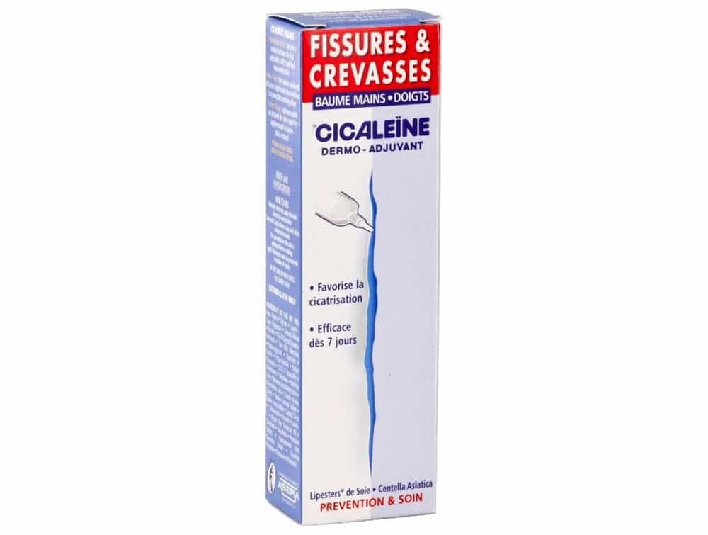 Akileine Cicaleine  Fissures & et Crevasses  DU TALON