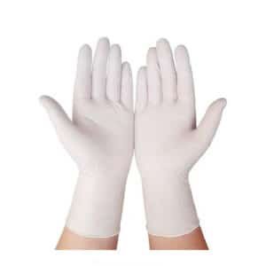 Boite de gants Latex Jetable
