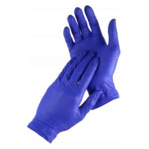 boite de gants nitriles jetables