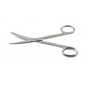 Ciseaux Chirurgicaux Courbe - 20 cm