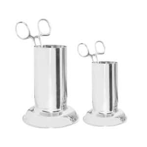 Porte instrument inox