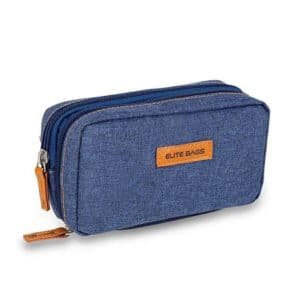 Trousse isotherme pour le diabétique Bleu : DIABETIC’S