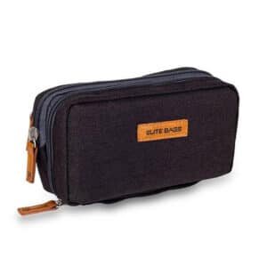 Trousse isotherme pour le diabétique Noir : DIABETIC’S