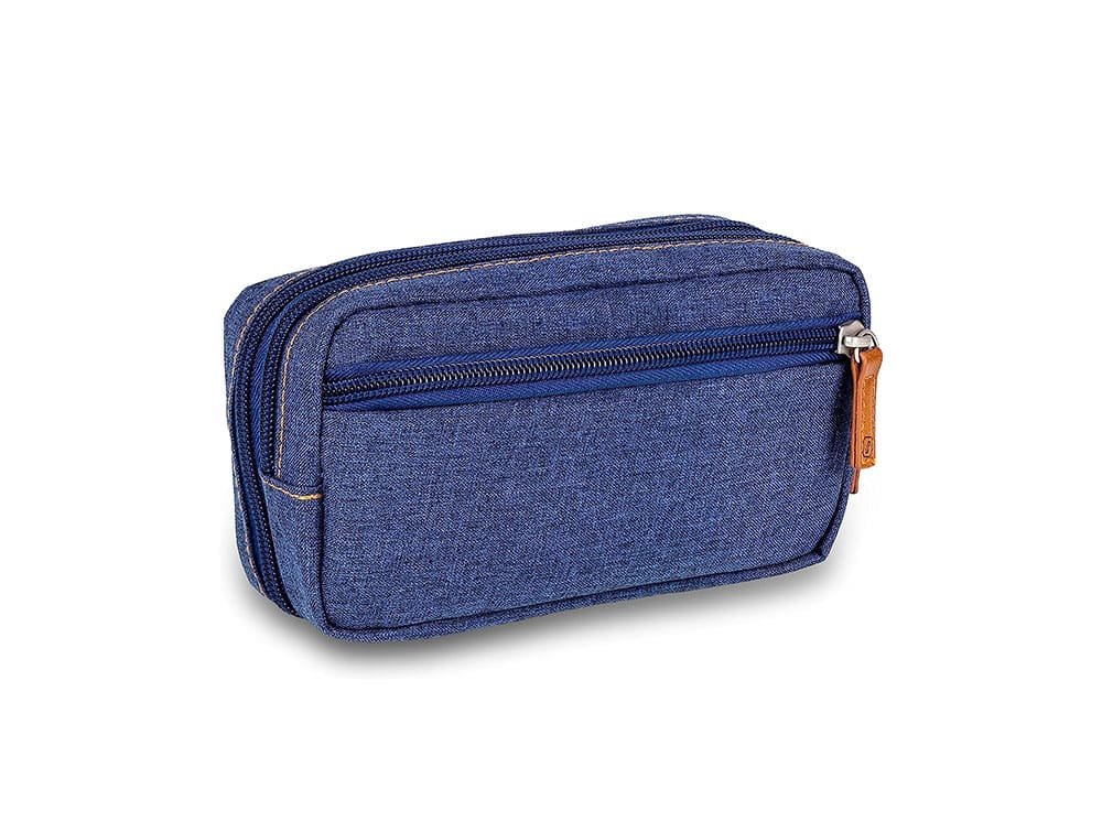 Trousse isotherme pour le diabétique Bleu : DIABETIC’S