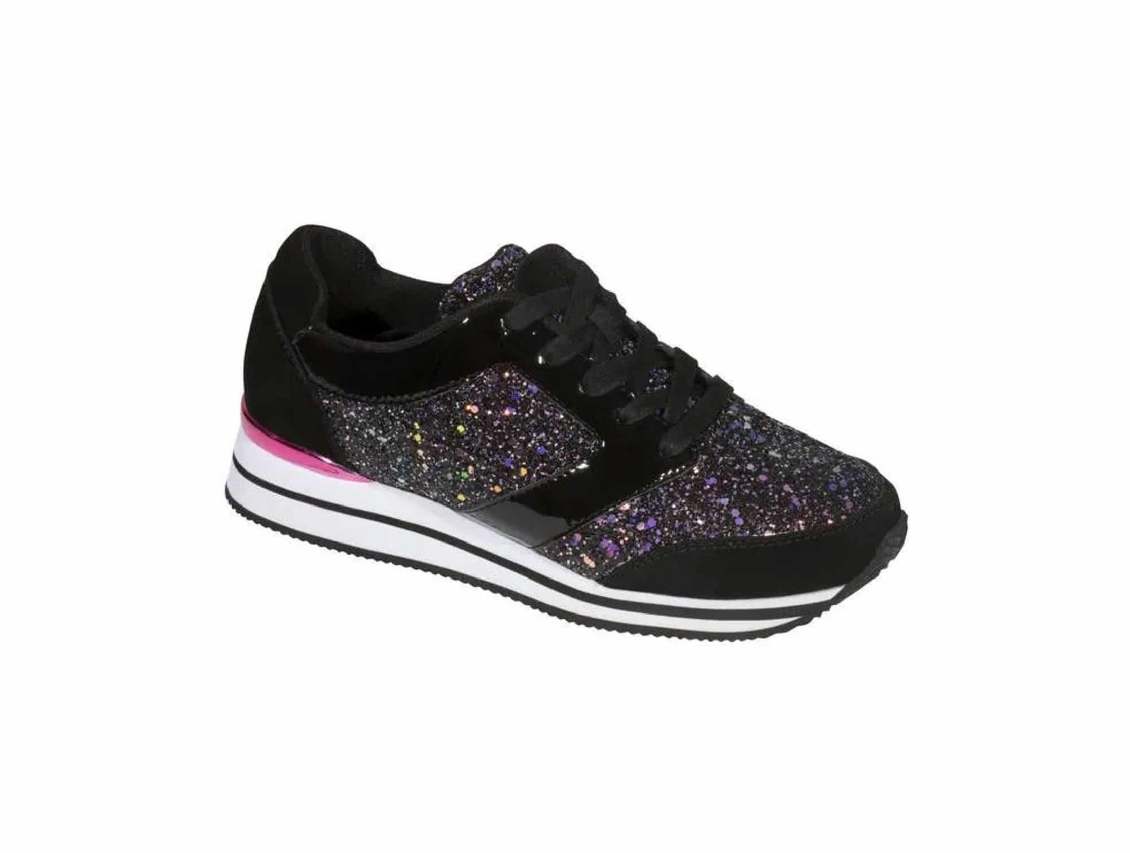 Sneakers Uranus Noir