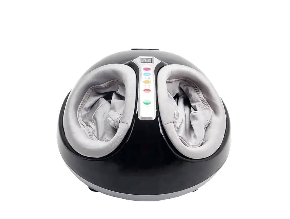 Appareil de massage et relaxation électrique des pieds