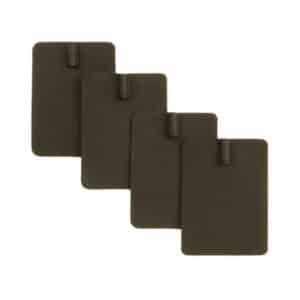 Chattanooga Silicone electrodes