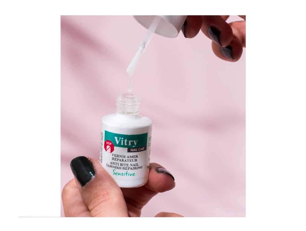 Vernis Amer réparateur Sensitive
